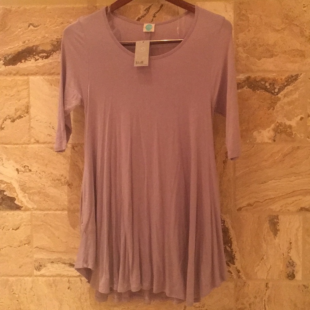 J&M tunic